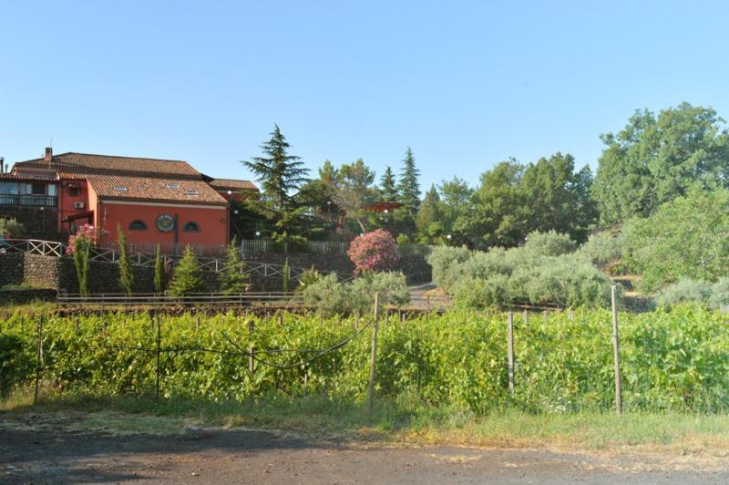 Agriturismo Kikajon Linguaglossa Extérieur photo
