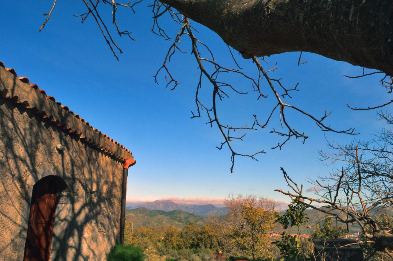 Agriturismo Kikajon Linguaglossa Extérieur photo