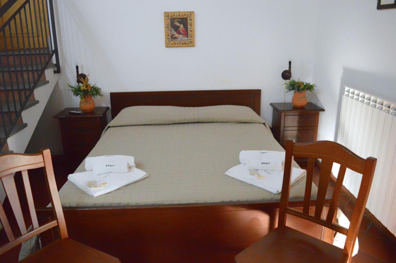 Agriturismo Kikajon Linguaglossa Extérieur photo