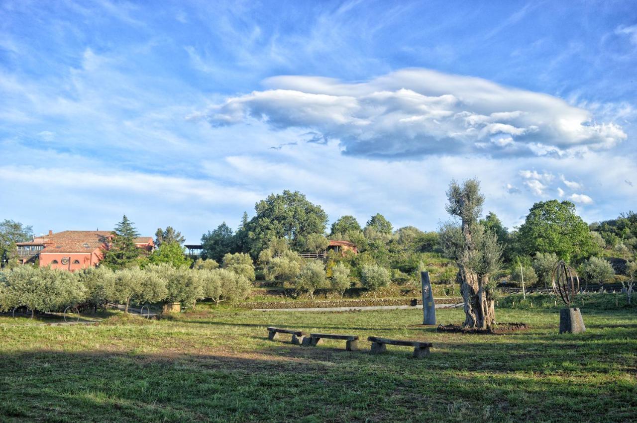 Agriturismo Kikajon Linguaglossa Extérieur photo