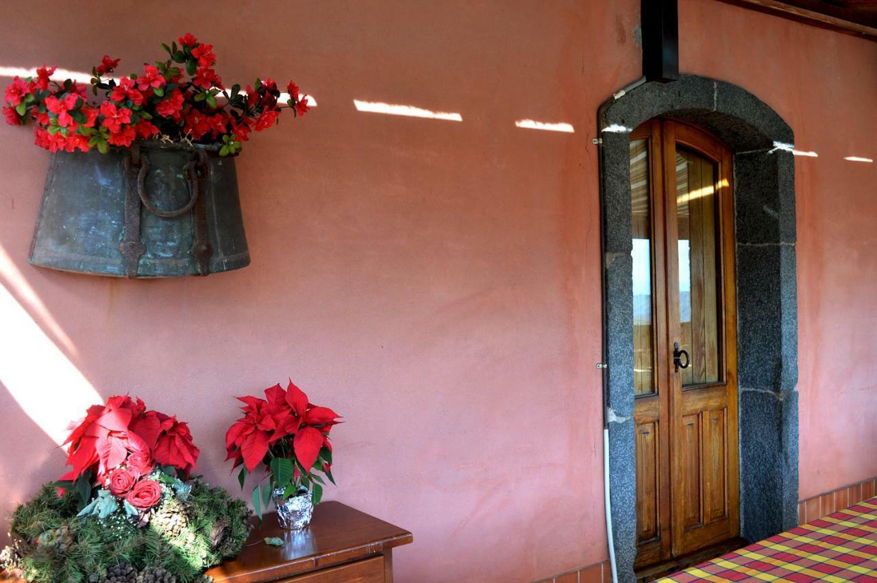 Agriturismo Kikajon Linguaglossa Extérieur photo