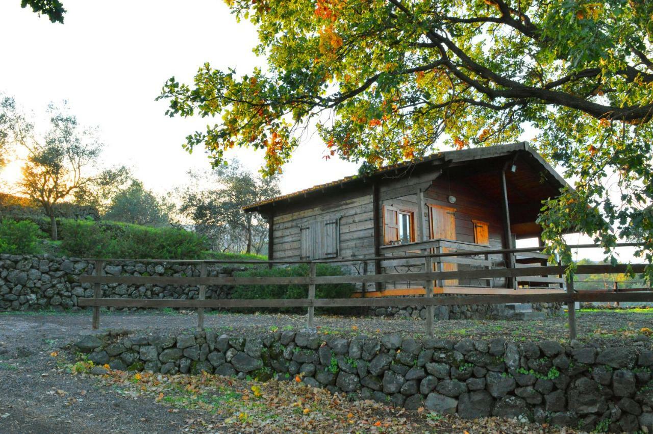 Agriturismo Kikajon Linguaglossa Extérieur photo