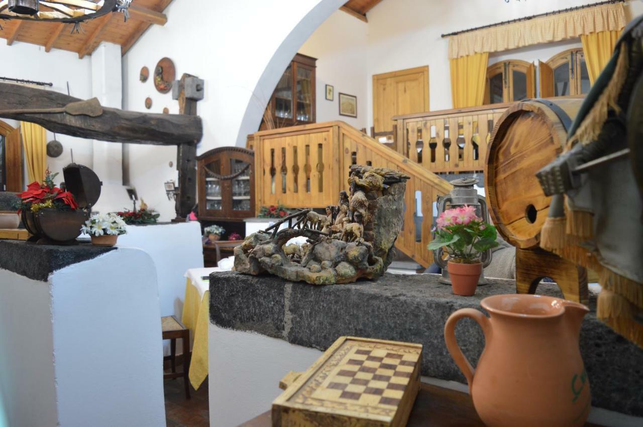 Agriturismo Kikajon Linguaglossa Extérieur photo