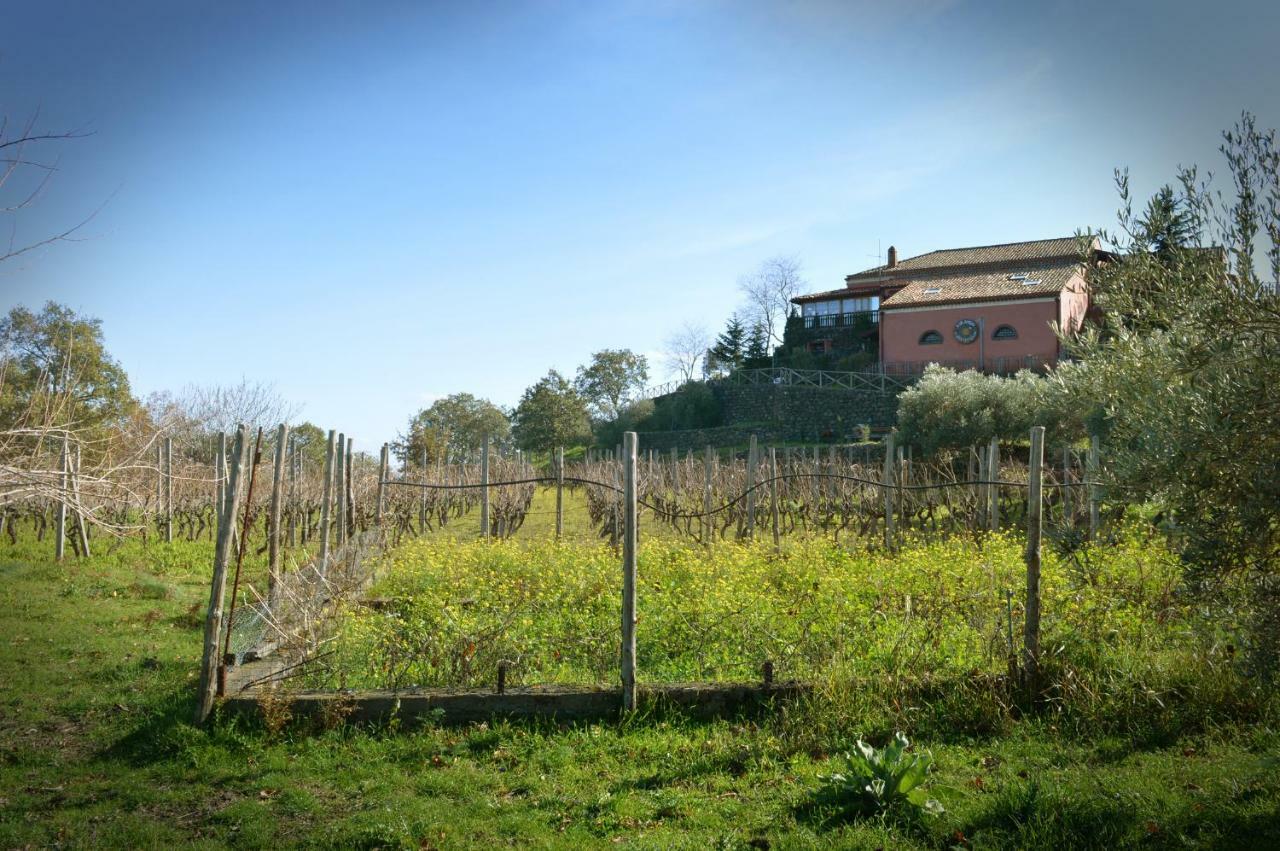 Agriturismo Kikajon Linguaglossa Extérieur photo