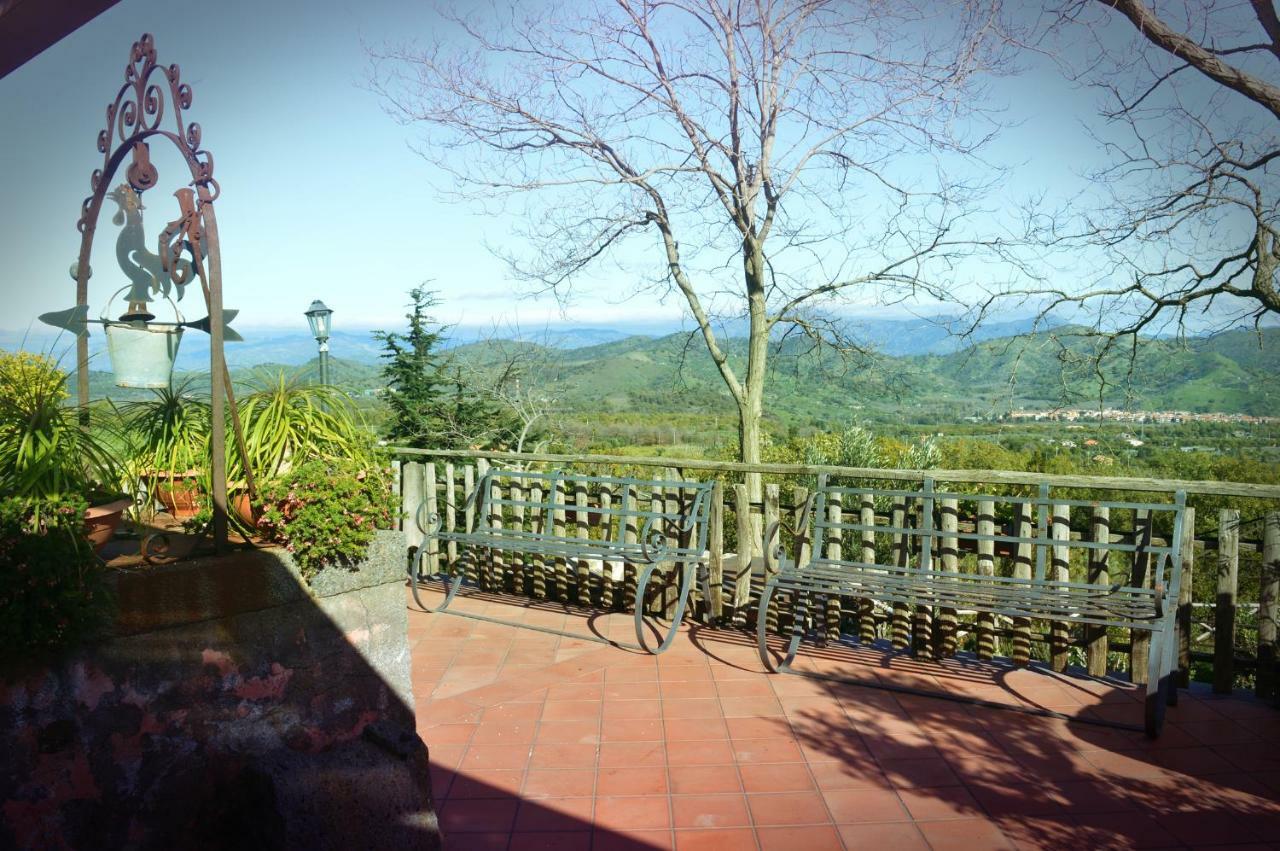 Agriturismo Kikajon Linguaglossa Extérieur photo