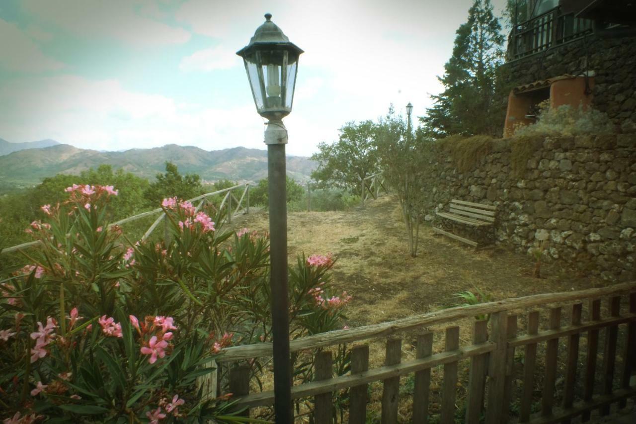 Agriturismo Kikajon Linguaglossa Extérieur photo