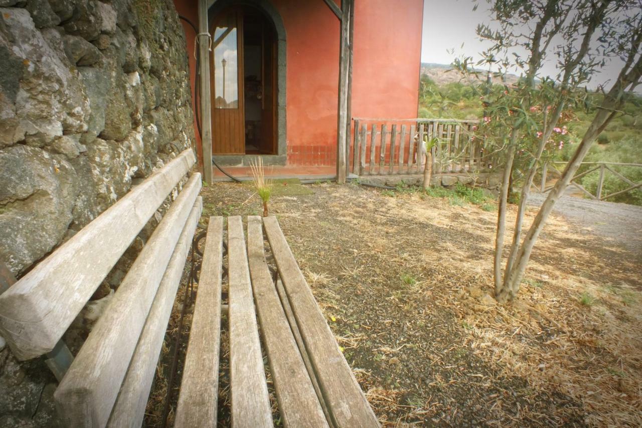 Agriturismo Kikajon Linguaglossa Extérieur photo